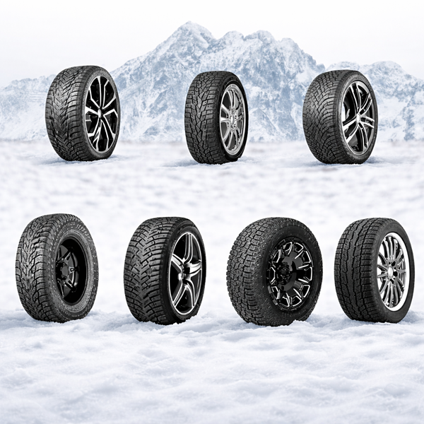 Kõige paremad talverehvid 2026